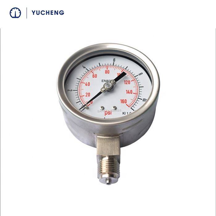 weather resistant pressure gauge weather resistant pressure gauge