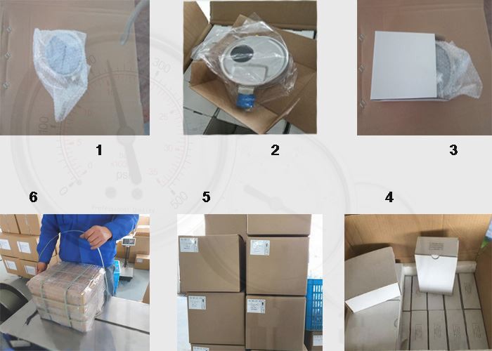 packing process packing process