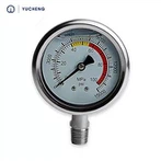 مقاييس الضغط القياسية إلى en 837-1