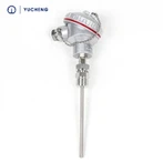 مستشعر درجة الحرارة الحرارية الصناعية Pt100