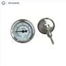 Direct Mount Bimetallic Temperature Gauge