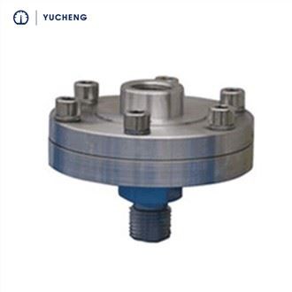ختم الحجاب الحاجز الخيوط نوع دافق