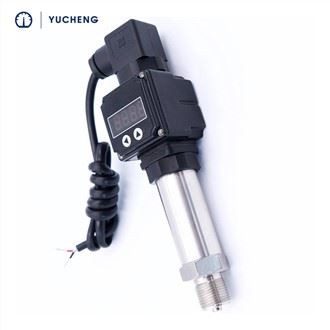 جهاز إرسال درجة الحرارة الصحي الذكي 4-20mA